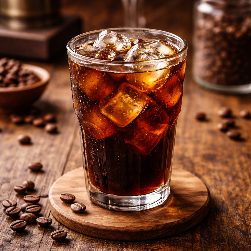 Ice Black Coffee